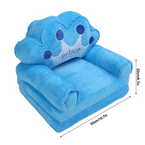 Canapé Canapé pliable Canapé-lit confortable Princesse mignon Canapé deux couches