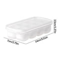thumbnail image 2 of PEONAVET Ice Lattice Press Ice Cubee Moldd Home Ice Compartment Ice Box Storage Frozenn Ice Cubee Model Kitchen Creativee Ice Compartment Ice Box, 2 of 5
