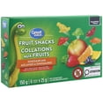 thumbnail image 1 of Great Value Mélange de Dinosaures Collations Aromatisées aux Fruits, 1 of 4