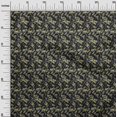 thumbnail image 2 of oneOone Cotton Cambric Fabric Floral Texture Decor Fabric Printed BTY 56 Inch Wide, 2 of 4