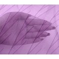 thumbnail image 5 of oneOone Viscose Chiffon Amethyst Fabric Abstract Texture Craft Projects Decor Fabric Printed By The Yard 42 Inch Wide, 5 of 5