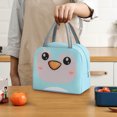 thumbnail image 4 of PUREKKI Insulated Bag Lunch Box Portable Bag Convenient Bag Work Class Students Bring Rice Package Aluminum Foil Lunch Box, 4 of 6