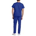 thumbnail image 4 of Adar Universal Medical Scrubs Set Medical Uniforms - Unisex Fit 45 colors, 4 of 7