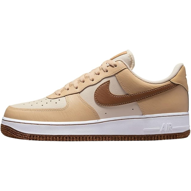 Nike Men's Air Force 1 '07 Pearl/White/Sesame running shoes