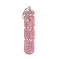 thumbnail image 3 of Pill Box Keychain Pill Organizer Portable Multifunction Three Sections Pill Case B, 3 of 8