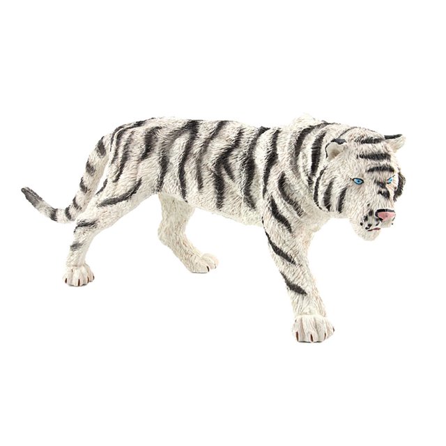 Artificial Lifelike Wild Life Forest Figure Toy Set Plastic Wildlife Ornament Model Children Holiday Gift