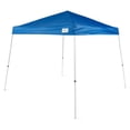 thumbnail image 1 of Caravan Canopy Pop-Up Tent V Series 2 12 x 12 ft Slanted Leg Instant Shade, Blue, 1 of 12