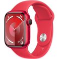 thumbnail image 1 of Restored Apple Watch Series 9 (GPS + Cellular 45mm)Smartwatch with Aluminum Case with Sport Band Open Box, 1 of 6