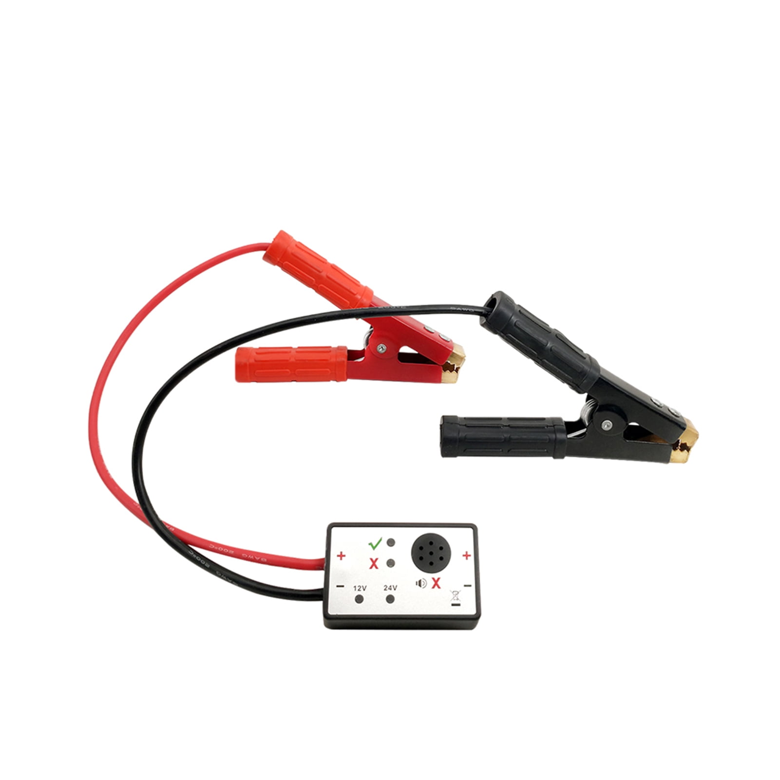 Amdohai Anti Zap Protector Pro-Tec Surge Suppressor Surge Protection Device 12V/24V Prevent Damage Electrical System While Welding or Jumping