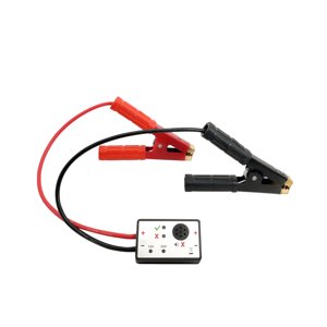 Amdohai Anti Zap Protecteur Pro-Tec Suppresseur de Surge Périphérique 12V/24V Empêcher les dommages Système électrique pendant le soudage ou le saut