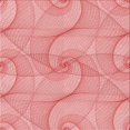 thumbnail image 1 of Ahgly Company Tapis d'Intérieur Lavable en Machine Carré Transitionnel Rose Pastel, 5 Pieds Carré, 1 of 7