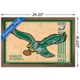 thumbnail image 3 of NFL Philadelphia Eagles - Logo rétro 14, 3 of 5