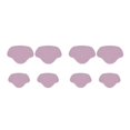 thumbnail image 4 of kurtrusly Adjustable Shoe Heel Pad Insoles for High Heels Customizable Heel Repair Stick pink 2Set, 4 of 6