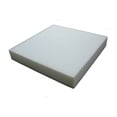 thumbnail image 2 of SunGlo Soft Foam Cushioning 18 X 18 X 3 Inches, 2 of 2