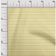 thumbnail image 1 of oneOone Viscose Jersey Fabric Geometric Block Print Fabric By The Yard 60 Inch Wide, 1 of 5