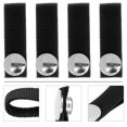 thumbnail image 4 of 3 Pairs Hockey Helmet Chin Strap Helmet Replacement Straps Single Snap Chin Straps, 4 of 8