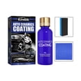 thumbnail image 2 of Vaidha Car Crystal Plating Liquid Car Crystal Coating Liquid Paint Car Paint Cleaning Decontamination Scratch Repair Agen锛?0ml, 2 of 7