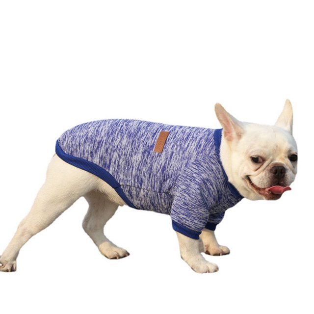Chien de Compagnie Chiot Pull Polaire Pull Vêtements Chaud Pull Hiver