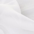 thumbnail image 5 of 2pcs Sheer Net Curtains Panels Drop Modern Eyelet Plain Solid Filtering Window Drapes for Bedroom Livingroom Home, 5 of 5