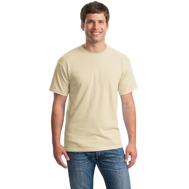 Heavy Cotton 100% Cotton TShirt