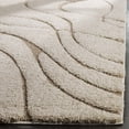 thumbnail image 3 of SAFAVIEH Florida Tamzen Tapis Abstrait Peluche Shag, 3 of 6
