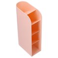 thumbnail image 3 of Boîte de Rangement de Bureau, Boîte de Rangement de Bureau 4 Papeterie Organisateur Porte-Stylo Vertical Design Convivial, 3 of 5