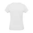 thumbnail image 2 of Kariban T-Shirt à Manches Courtes Col en V pour Femmes, 2 of 2