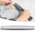 thumbnail image 4 of Stainless Steel Rolling Pin, Baking Rolling Pin Rolling Pin  For Clay For Games For Children For Handicrafts 43cm, 4 of 8
