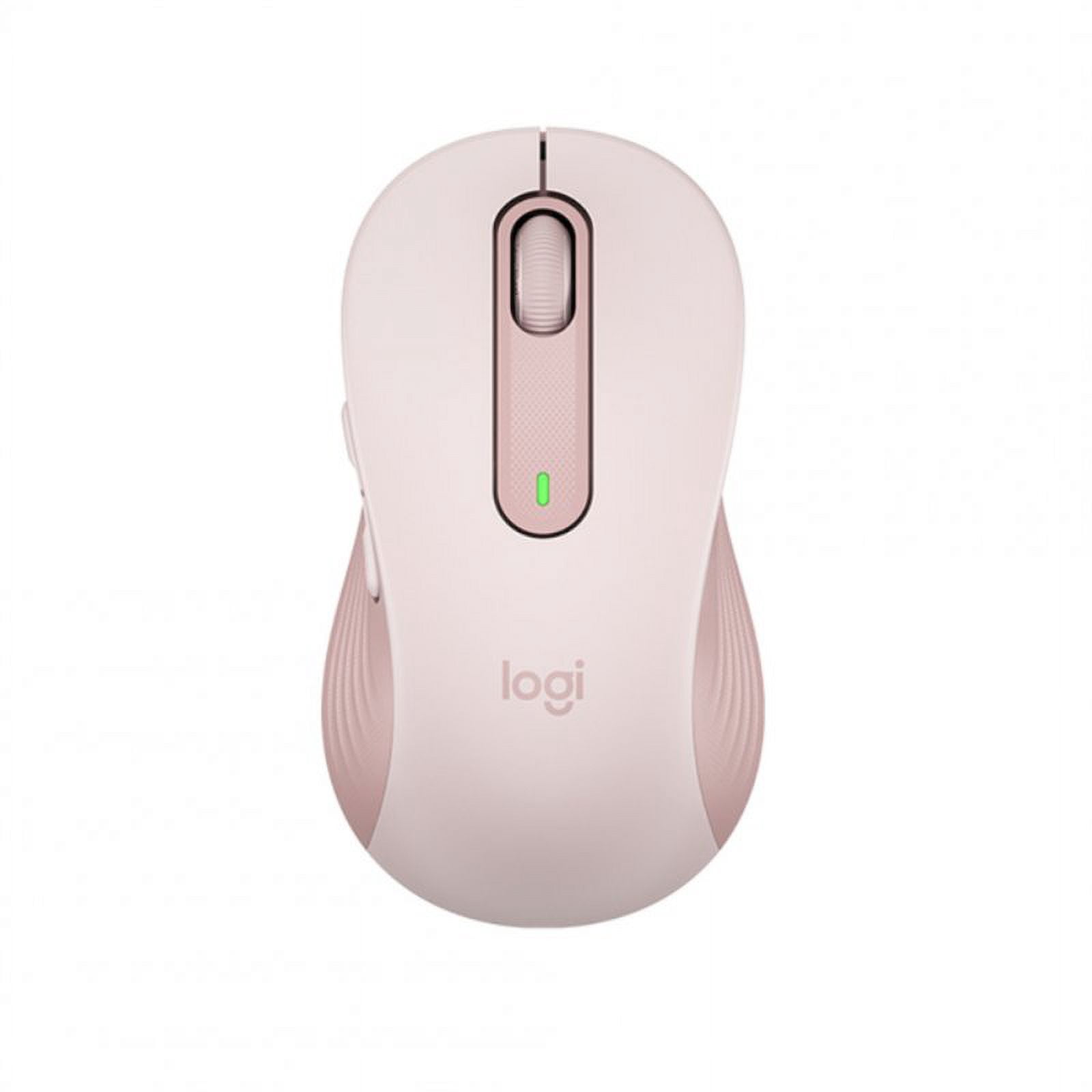 M650 Bluetooth Wireless Mouse Customizable Side Button Mute Mouse Controller pink