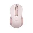 thumbnail image 1 of M650 Bluetooth Wireless Mouse Customizable Side Button Mute Mouse Controller pink, 1 of 5