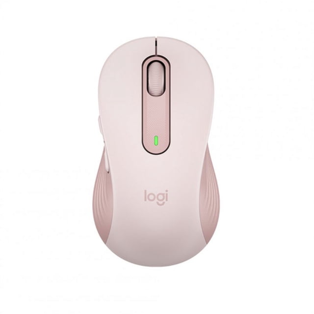 M650 Bluetooth Wireless Mouse Customizable Side Button Mute Mouse Controller pink