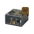 thumbnail image 1 of CoolMax ZU-1000B 1000W ATX12V/EPS12V Computer Power Supply with active PFC, 1 of 3