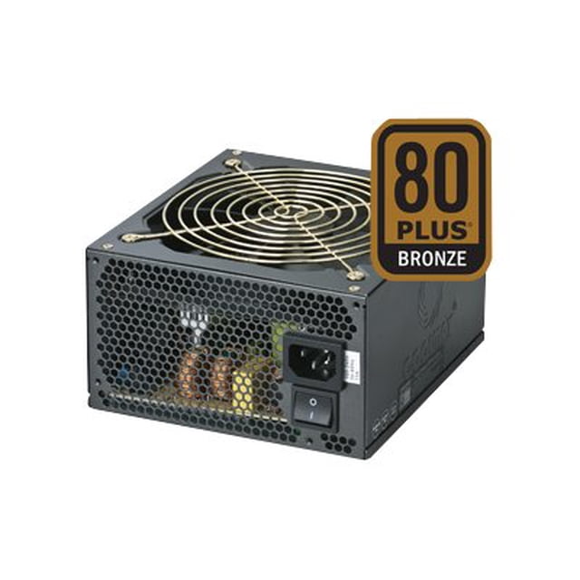 CoolMax ZU-1000B 1000W ATX12V/EPS12V Computer Power Supply with active PFC