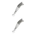 thumbnail image 4 of Maytalsory Window Blinds Dual Purpose Brush For Easy Cleaning Cleaning Brush Microfiber Duster PP Made Easy To Clean Grey 2Set, 4 of 6