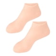thumbnail image 1 of Milaget Soft Silicone Gel Socks Rough Foot Care Protector Anti-cracking Skin XL, 1 of 9