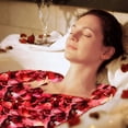 thumbnail image 4 of 100g Natural Dried Rose Petals Real Flower Dry Red Rose Petals, 4 of 5