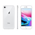 thumbnail image 5 of Apple iPhone 8, US Version, 64GB, Silver - Unlocked (Renewed), 5 of 5