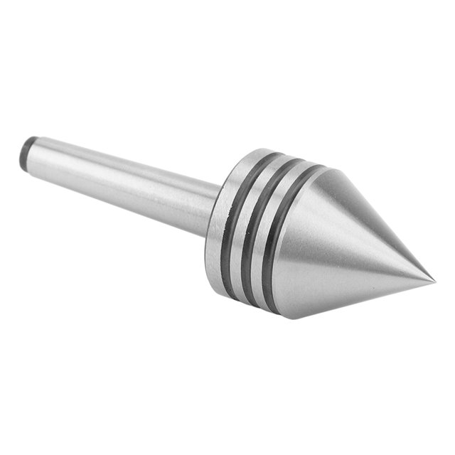 Live Center, High Precise 60 Degree Point Live Tailstock Center For CNC Lathe