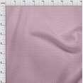 thumbnail image 3 of oneOone Silk Tabby Fabric Geometric Block Print Fabric BTY 42 Inch Wide, 3 of 4