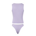 thumbnail image 4 of Lixiuxyad Basic Tank Tops Women Sexy Square Neck Tank Top Summer Going Out Basic Shirt, 4 of 4