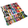 thumbnail image 1 of Fil à Broder, 100 Pcs Fil à Broder Fil Brillant pour Bracelet Fil à Broder à la Main Grande Capacité, 1 of 14