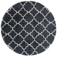 thumbnail image 4 of Safavieh Hudson Jaye Geometric Shag Area Rug, 4 of 7