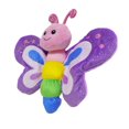thumbnail image 2 of Way to Celebrate Small Cute Icon Plush Butterfly, 7.5inch, 2 of 3
