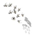 thumbnail image 2 of Guitar Jack,10 Set Guitar Jack Electric Guitar Socket Guitar Jack Remarkable Clarity, 2 of 8