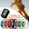 thumbnail image 4 of SharkTRUE Pedometer Watch Fitness Watch No BluetoothAppPhone Required, Fitness Tracker with Step Counter Calories Counter, Large LCD Screen,Waterproof Time Display Kids Fitness Tracker, 4 of 8