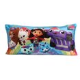 thumbnail image 2 of Gabby's Dollhouse Body Pillow, 18" x 36", 2 of 5