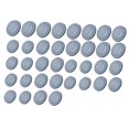 thumbnail image 1 of Abbracc 36 Pieces Appliance Sliders Most Tabletop Appliances Slider Easy Moving Sliding, 1 of 8
