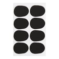 thumbnail image 1 of 8Pcs Embout Buccal Patchs Pad pour Clarinette Soprano / Saxophone Alto 0.8mm, 1 of 8