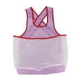 thumbnail image 1 of Laundry Apron with Pouch Portable Sleeveless Laundry Apron with Large Pocket Laundry Apron Cloth, 1 of 3