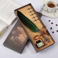thumbnail image 1 of Map C Reative Pen Gift Box C Rown F Eather Pen Set 3ml, 1 of 2